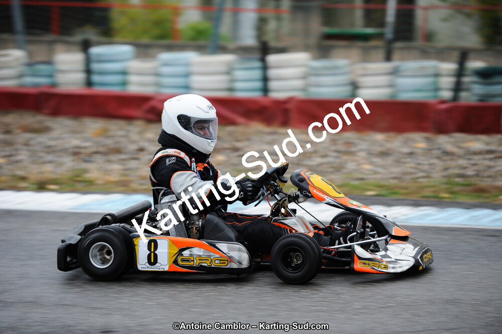 09/11/2014 : Trophée Vincent Sanchez à Lavelanet (Photos Antoine Camblor) 2014 — karting