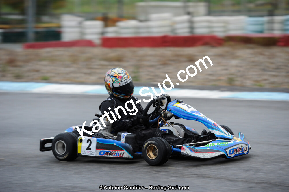 09/11/2014 : Trophée Vincent Sanchez à Lavelanet (Photos Antoine Camblor) 2014 — karting