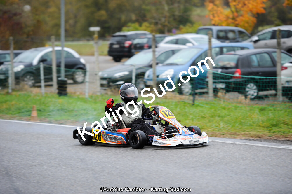 09/11/2014 : Trophée Vincent Sanchez à Lavelanet (Photos Antoine Camblor) 2014 — karting