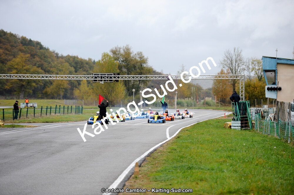 09/11/2014 : Trophée Vincent Sanchez à Lavelanet (Photos Antoine Camblor) 2014 — karting