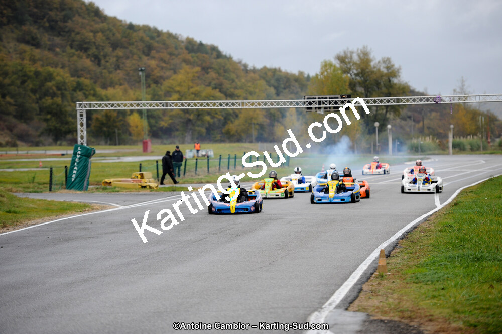 09/11/2014 : Trophée Vincent Sanchez à Lavelanet (Photos Antoine Camblor) 2014 — karting