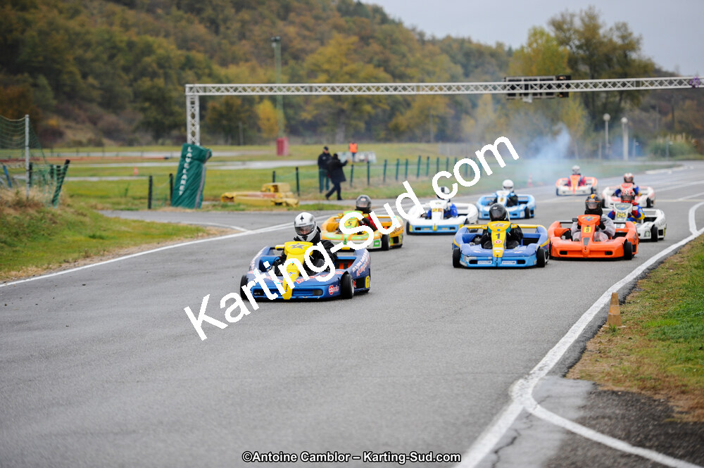 09/11/2014 : Trophée Vincent Sanchez à Lavelanet (Photos Antoine Camblor) 2014 — karting