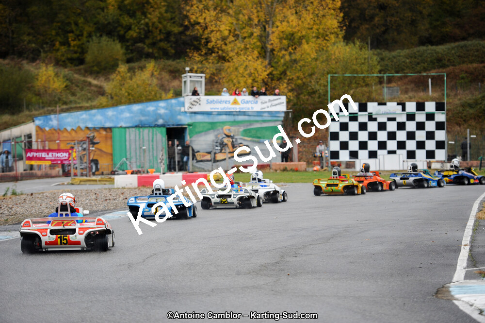 09/11/2014 : Trophée Vincent Sanchez à Lavelanet (Photos Antoine Camblor) 2014 — karting