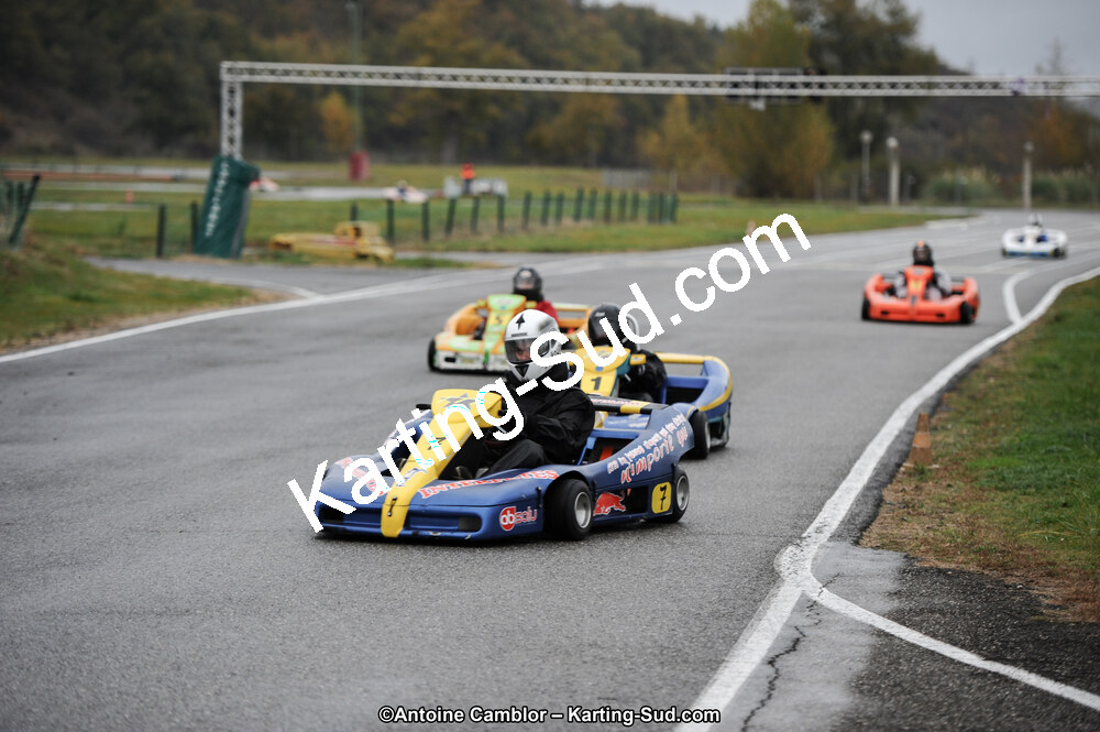 09/11/2014 : Trophée Vincent Sanchez à Lavelanet (Photos Antoine Camblor) 2014 — karting
