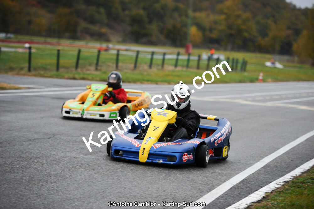 09/11/2014 : Trophée Vincent Sanchez à Lavelanet (Photos Antoine Camblor) 2014 — karting