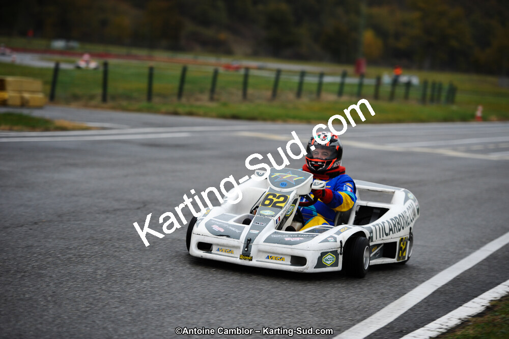 09/11/2014 : Trophée Vincent Sanchez à Lavelanet (Photos Antoine Camblor) 2014 — karting