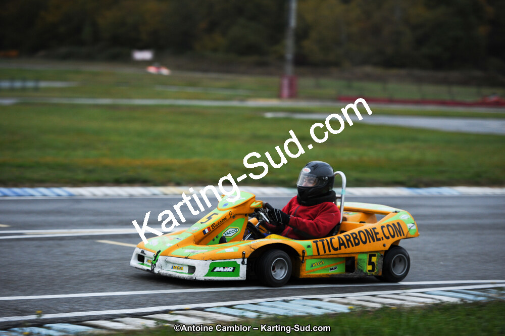 09/11/2014 : Trophée Vincent Sanchez à Lavelanet (Photos Antoine Camblor) 2014 — karting