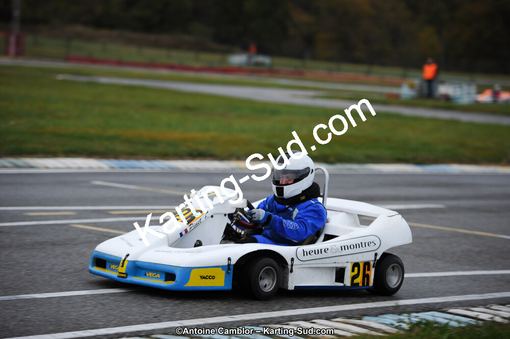 09/11/2014 : Trophée Vincent Sanchez à Lavelanet (Photos Antoine Camblor) 2014 — karting