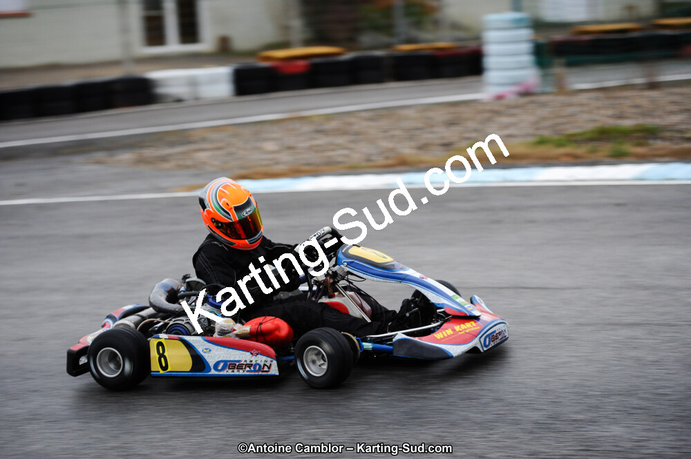 09/11/2014 : Trophée Vincent Sanchez à Lavelanet (Photos Antoine Camblor) 2014 — karting