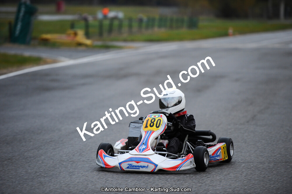 09/11/2014 : Trophée Vincent Sanchez à Lavelanet (Photos Antoine Camblor) 2014 — karting