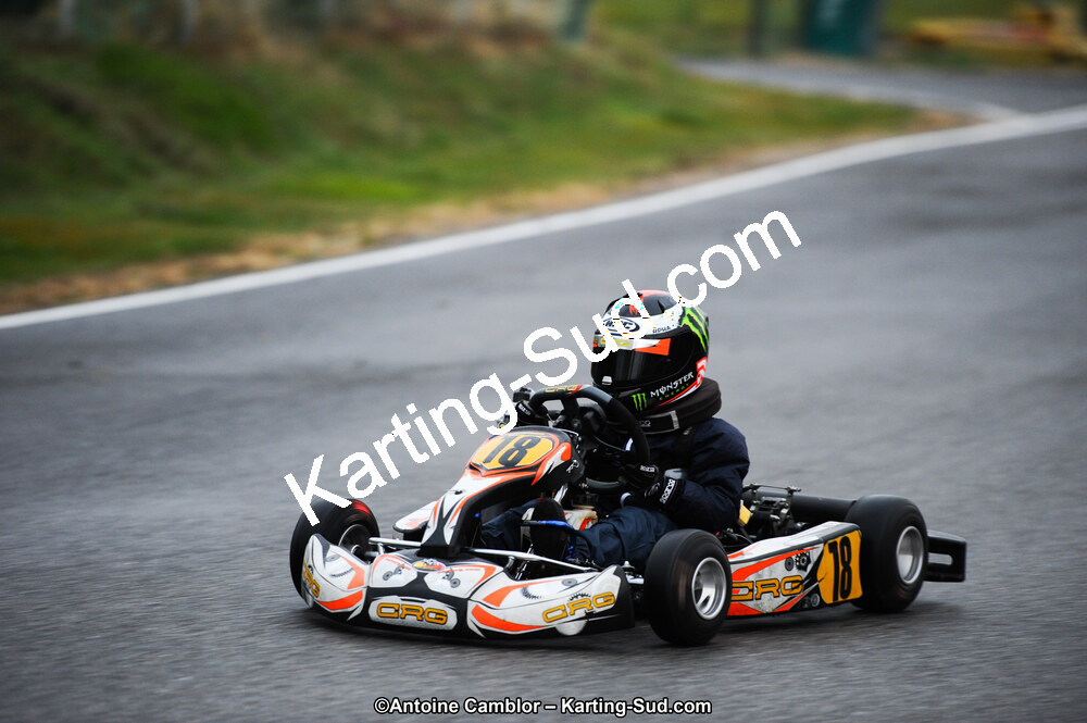 09/11/2014 : Trophée Vincent Sanchez à Lavelanet (Photos Antoine Camblor) 2014 — karting