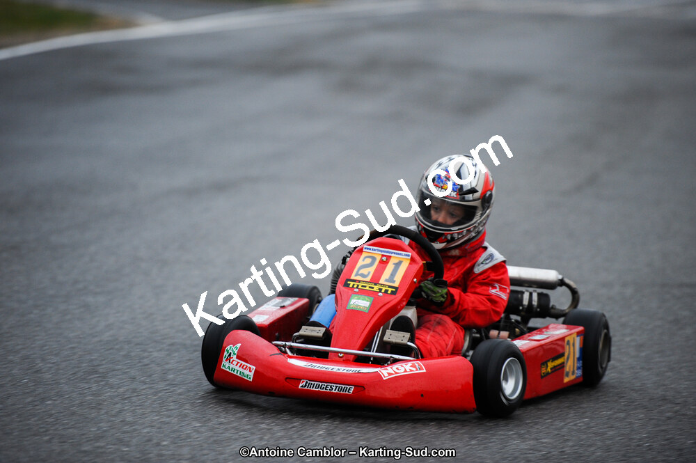09/11/2014 : Trophée Vincent Sanchez à Lavelanet (Photos Antoine Camblor) 2014 — karting