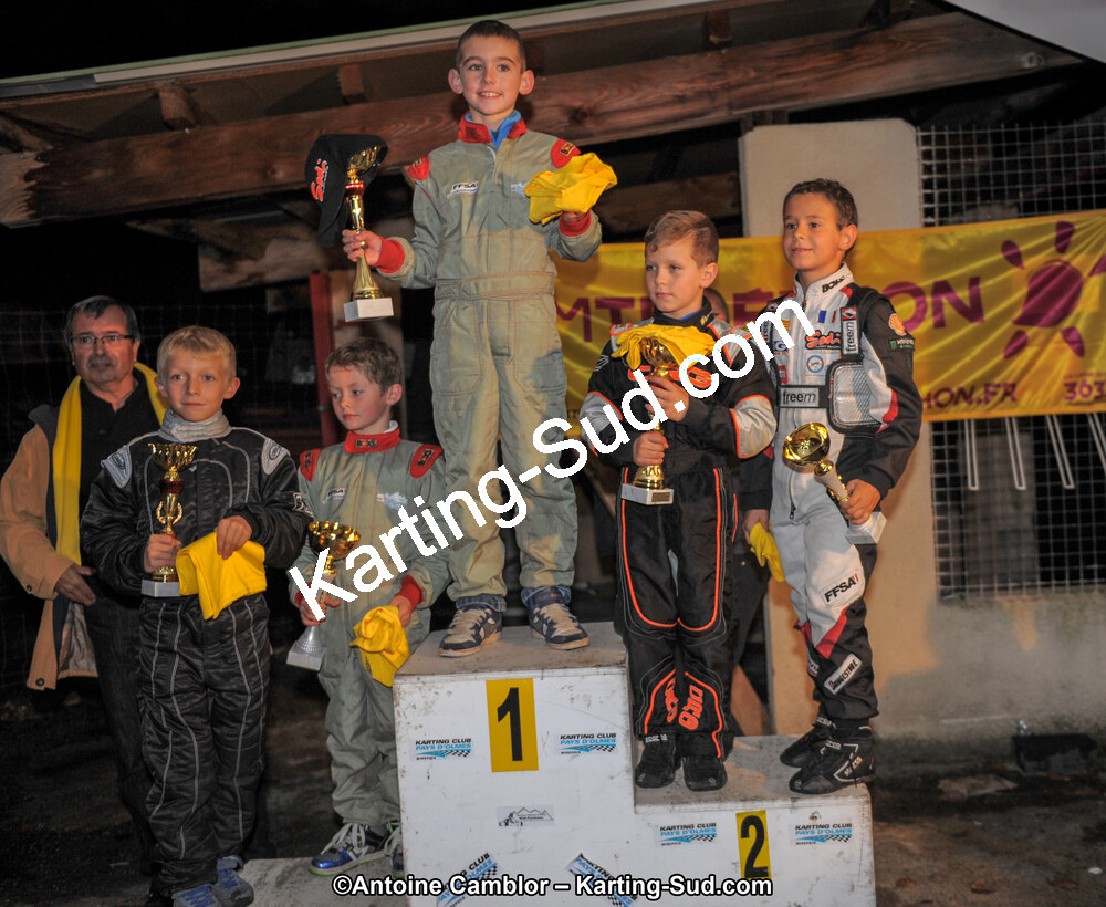 09/11/2014 : Trophée Vincent Sanchez à Lavelanet (Photos Antoine Camblor) 2014 — karting