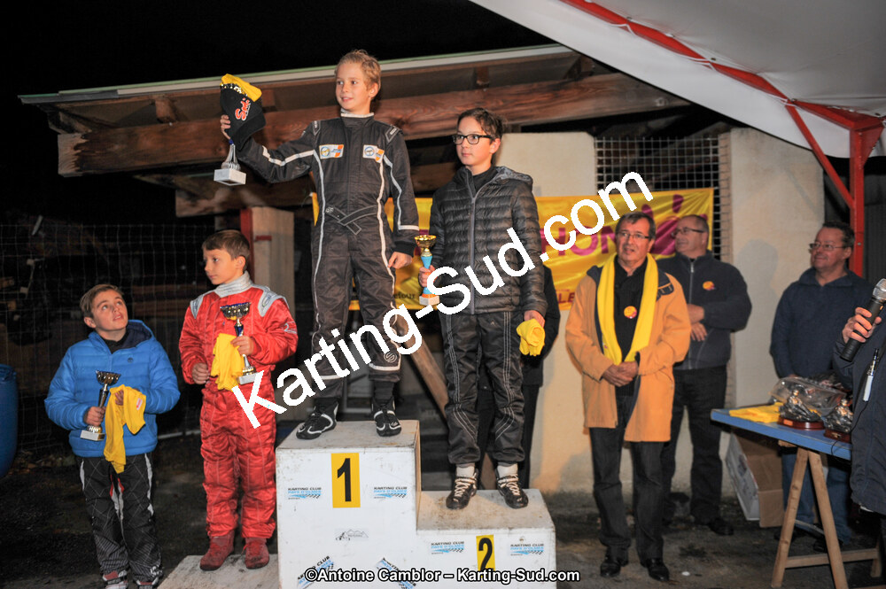 09/11/2014 : Trophée Vincent Sanchez à Lavelanet (Photos Antoine Camblor) 2014 — karting