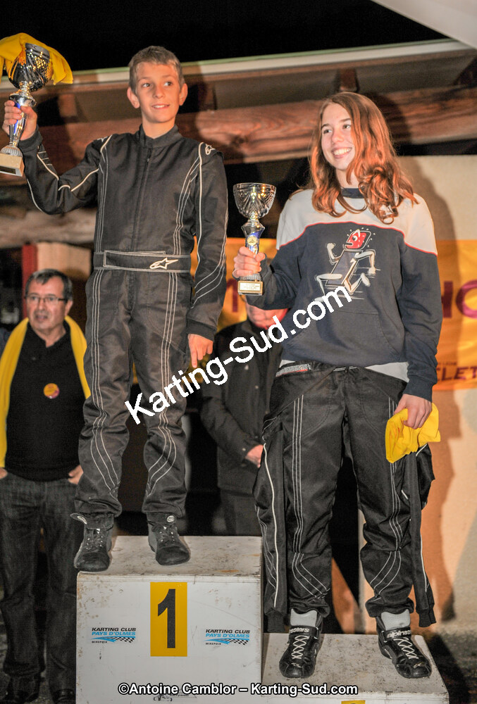 09/11/2014 : Trophée Vincent Sanchez à Lavelanet (Photos Antoine Camblor) 2014 — karting