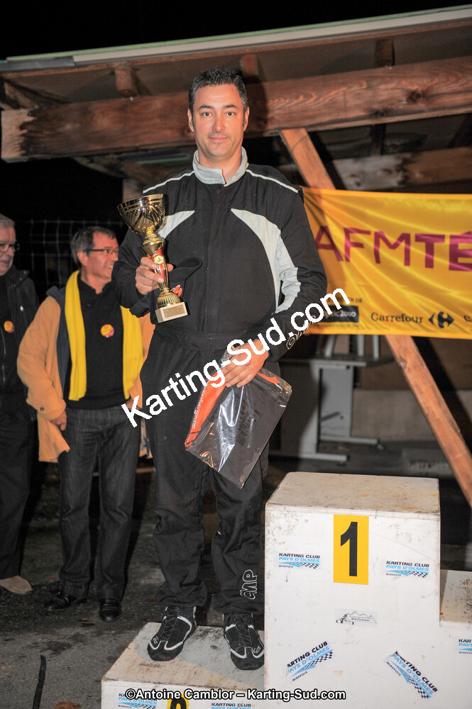09/11/2014 : Trophée Vincent Sanchez à Lavelanet (Photos Antoine Camblor) 2014 — karting