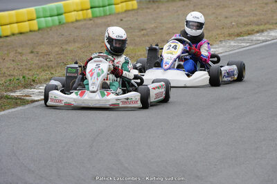09/11/2014 : Endurance 2 temps à Layrac (Photos Patrick Lascombes) 2014 — karting