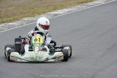 09/11/2014 : Endurance 2 temps à Layrac (Photos Patrick Lascombes) 2014 — karting