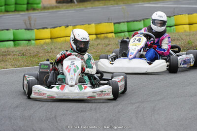09/11/2014 : Endurance 2 temps à Layrac (Photos Patrick Lascombes) 2014 — karting