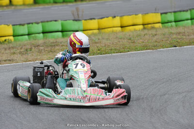 09/11/2014 : Endurance 2 temps à Layrac (Photos Patrick Lascombes) 2014 — karting