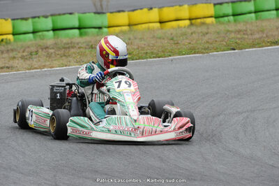 09/11/2014 : Endurance 2 temps à Layrac (Photos Patrick Lascombes) 2014 — karting