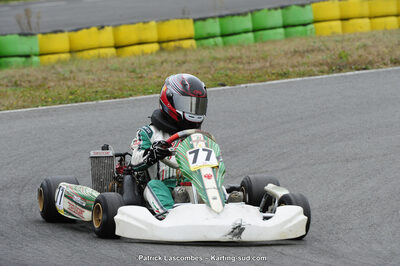 09/11/2014 : Endurance 2 temps à Layrac (Photos Patrick Lascombes) 2014 — karting