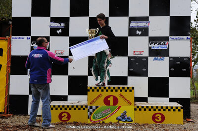 09/11/2014 : Endurance 2 temps à Layrac (Photos Patrick Lascombes) 2014 — karting