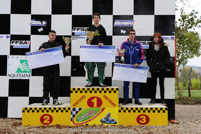 09/11/2014 : Endurance 2 temps à Layrac (Photos Patrick Lascombes) 2014 — karting