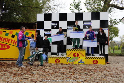 09/11/2014 : Endurance 2 temps à Layrac (Photos Patrick Lascombes) 2014 — karting