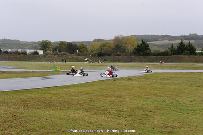 09/11/2014 : Endurance 2 temps à Layrac (Photos Patrick Lascombes) 2014 — karting
