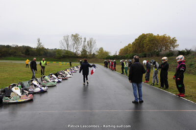 09/11/2014 : Endurance 2 temps à Layrac (Photos Patrick Lascombes) 2014 — karting
