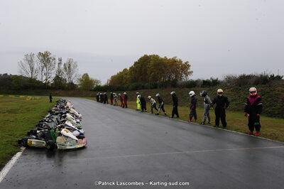 09/11/2014 : Endurance 2 temps à Layrac (Photos Patrick Lascombes) 2014 — karting