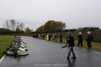 09/11/2014 : Endurance 2 temps à Layrac (Photos Patrick Lascombes) 2014 — karting