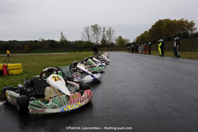 09/11/2014 : Endurance 2 temps à Layrac (Photos Patrick Lascombes) 2014 — karting