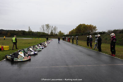 09/11/2014 : Endurance 2 temps à Layrac (Photos Patrick Lascombes) 2014 — karting