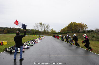 09/11/2014 : Endurance 2 temps à Layrac (Photos Patrick Lascombes) 2014 — karting