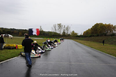 09/11/2014 : Endurance 2 temps à Layrac (Photos Patrick Lascombes) 2014 — karting