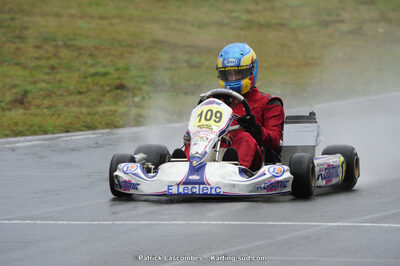 09/11/2014 : Endurance 2 temps à Layrac (Photos Patrick Lascombes) 2014 — karting