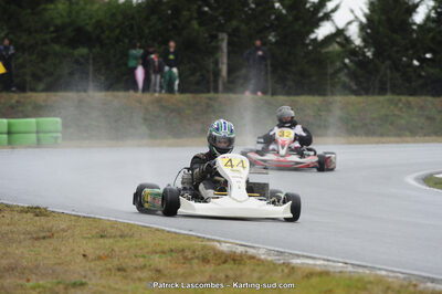 09/11/2014 : Endurance 2 temps à Layrac (Photos Patrick Lascombes) 2014 — karting