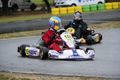 09/11/2014 : Endurance 2 temps à Layrac (Photos Patrick Lascombes) 2014 — karting