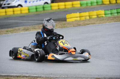 09/11/2014 : Endurance 2 temps à Layrac (Photos Patrick Lascombes) 2014 — karting