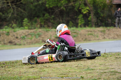 09/11/2014 : Endurance 2 temps à Layrac (Photos Patrick Lascombes) 2014 — karting