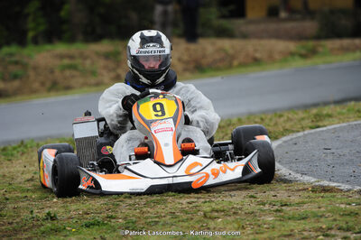 09/11/2014 : Endurance 2 temps à Layrac (Photos Patrick Lascombes) 2014 — karting