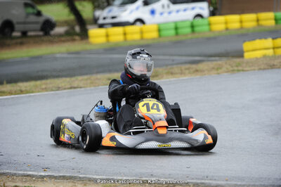 09/11/2014 : Endurance 2 temps à Layrac (Photos Patrick Lascombes) 2014 — karting