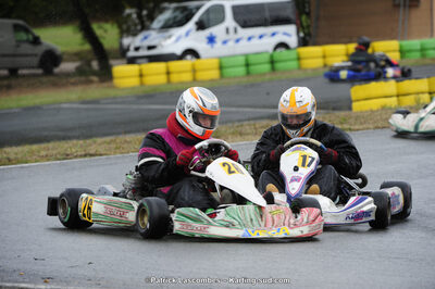 09/11/2014 : Endurance 2 temps à Layrac (Photos Patrick Lascombes) 2014 — karting