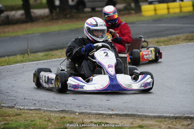 09/11/2014 : Endurance 2 temps à Layrac (Photos Patrick Lascombes) 2014 — karting