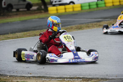 09/11/2014 : Endurance 2 temps à Layrac (Photos Patrick Lascombes) 2014 — karting