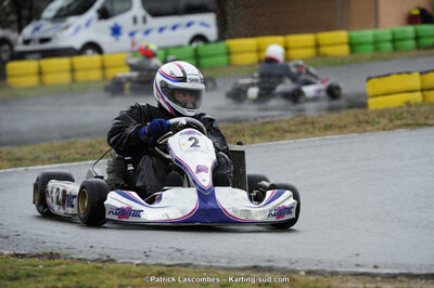 09/11/2014 : Endurance 2 temps à Layrac (Photos Patrick Lascombes) 2014 — karting