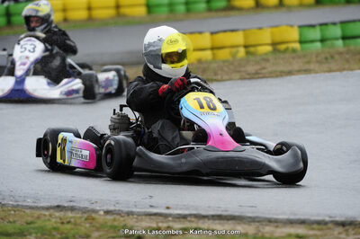 09/11/2014 : Endurance 2 temps à Layrac (Photos Patrick Lascombes) 2014 — karting