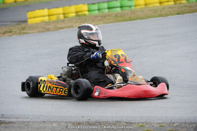 09/11/2014 : Endurance 2 temps à Layrac (Photos Patrick Lascombes) 2014 — karting